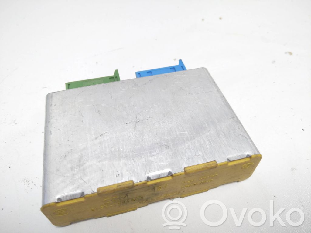 BMW 5 E34 Comfort/convenience module 