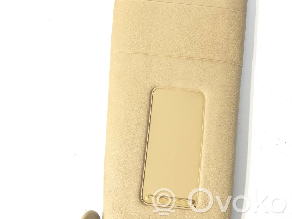BMW 5 E39 Sun visor 