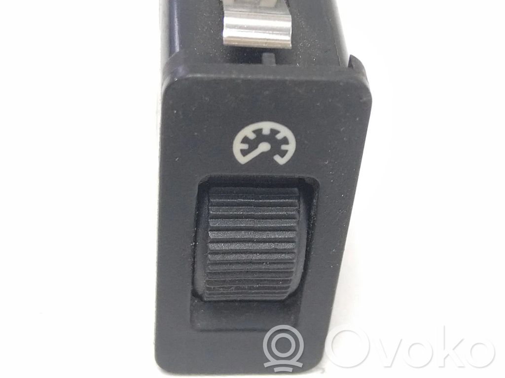 BMW 5 E39 Panel lighting control switch 