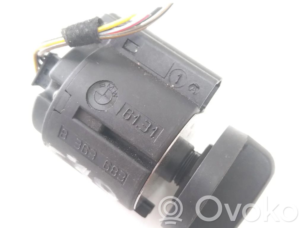 BMW 5 E39 Fog light switch 