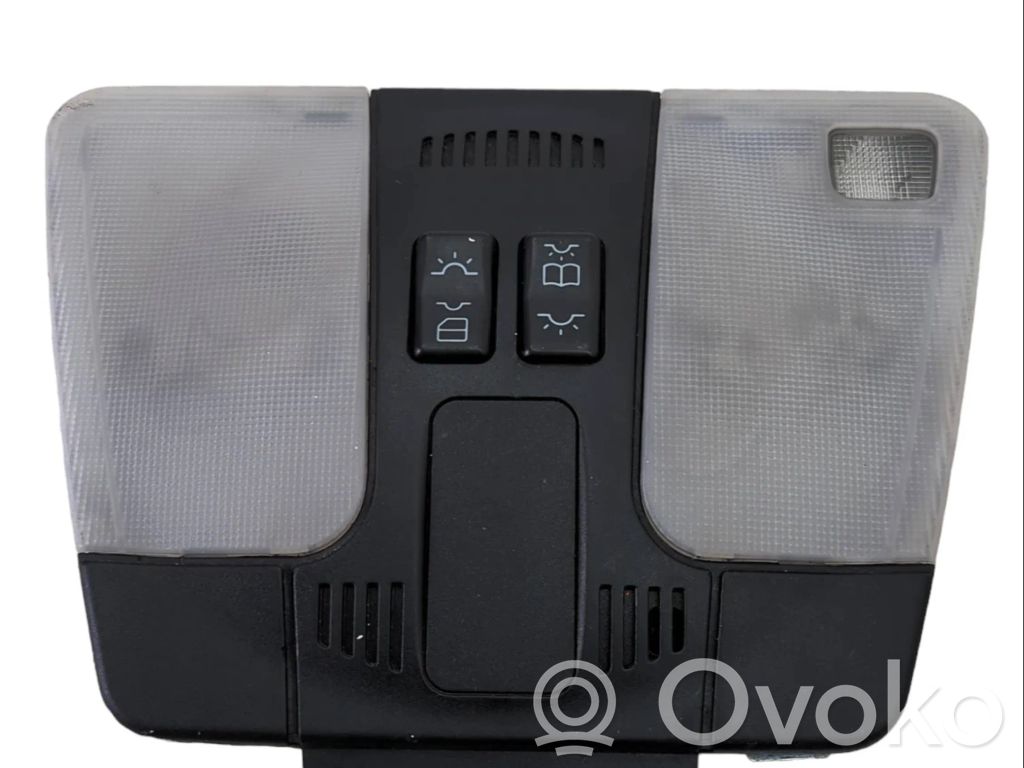 Mercedes-Benz E W210 Headlining lighting console trim 