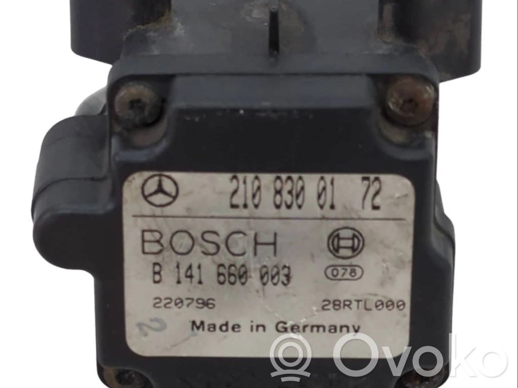 Mercedes-Benz E W210 Other control units/modules 