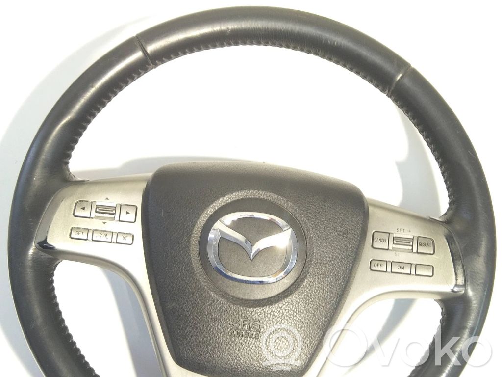 Mazda 6 Vairas 