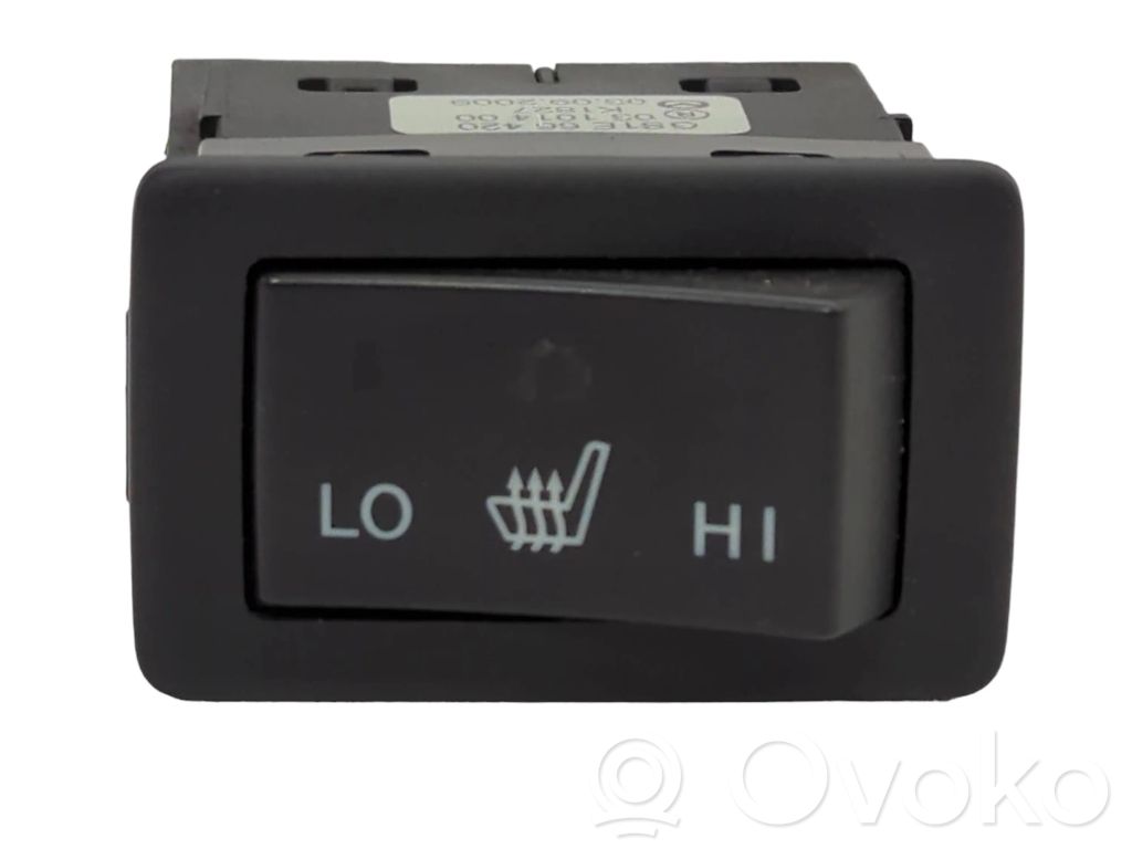 Mazda 6 Seat heating switch 