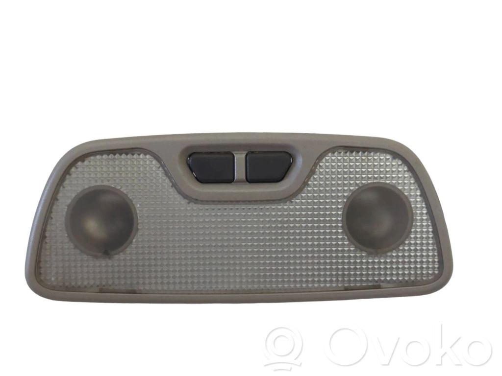 Front seat light   30859659,30889210,8620102,154448