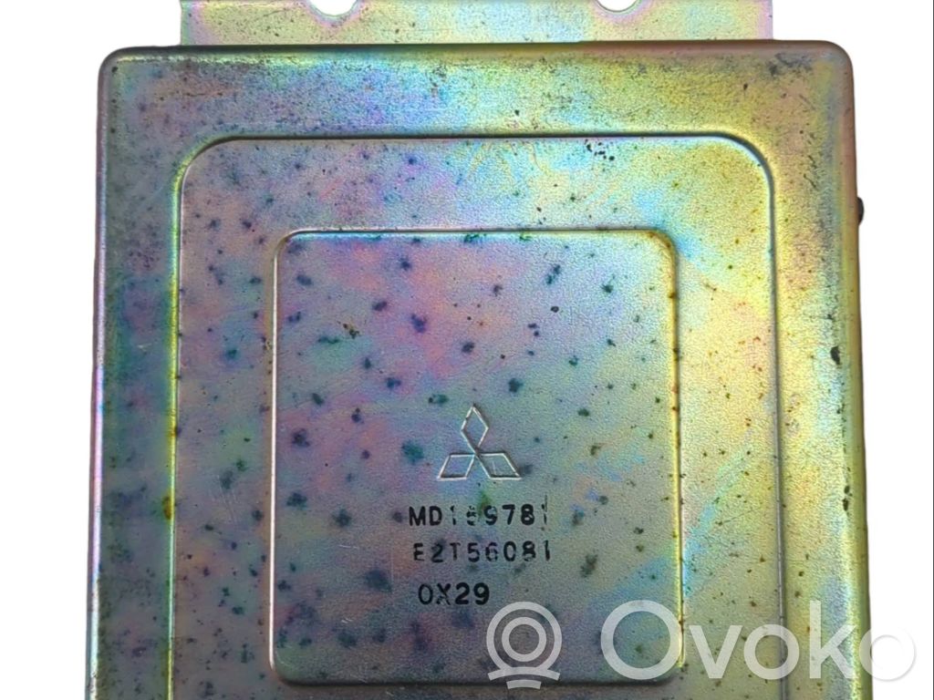 Mitsubishi Colt Engine control unit/module 
