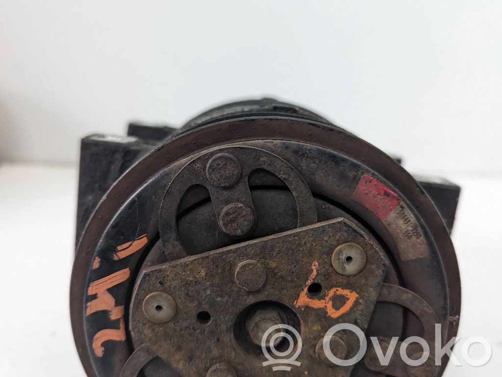 Volvo S80 Kompresor / Sprężarka klimatyzacji A/C 