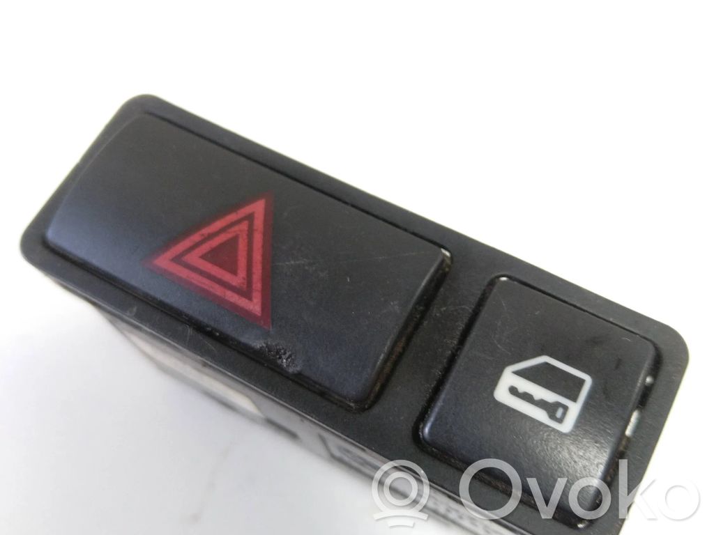 BMW 3 E46 Hazard light switch 