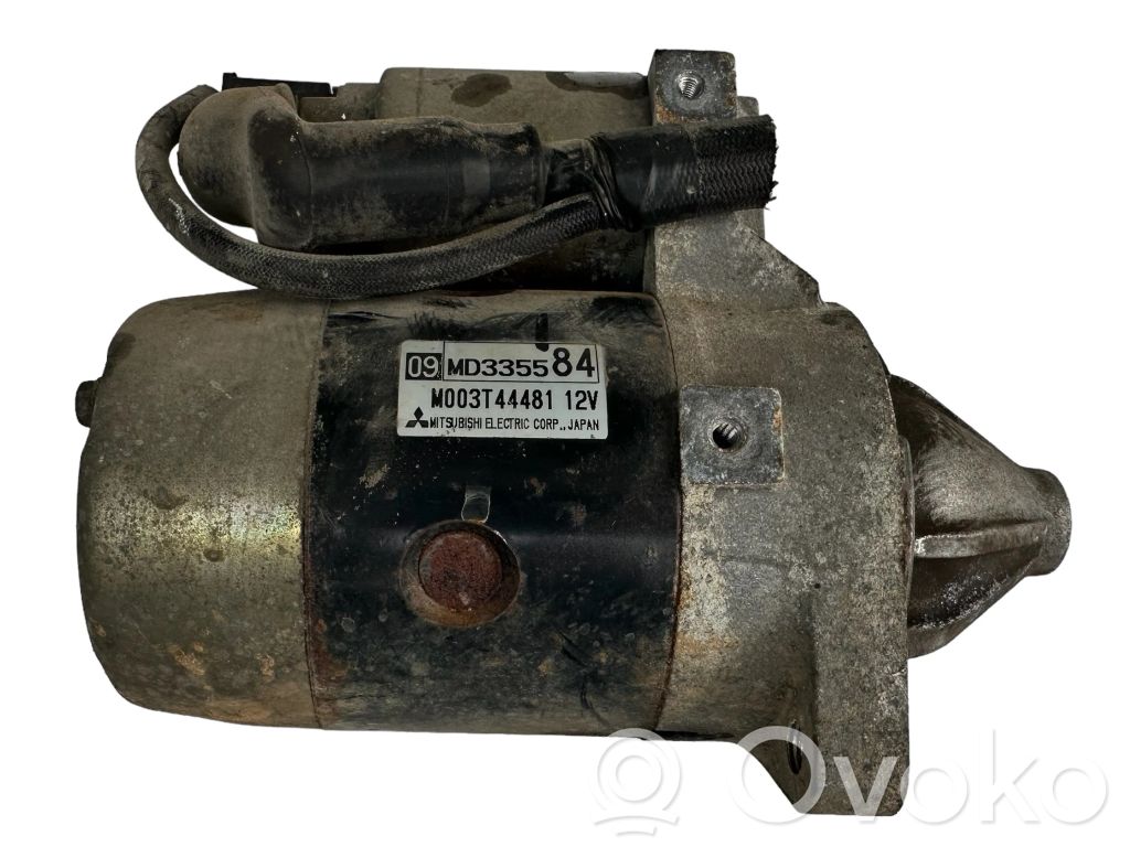 Starteris   MD335584,M003T44481