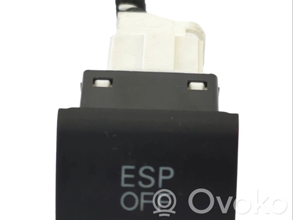 Audi A3 S3 8P Bouton interrupteur programme de stabilité ESP 
