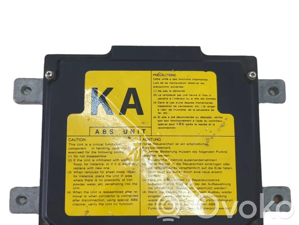 Honda Prelude ABS control unit/module 