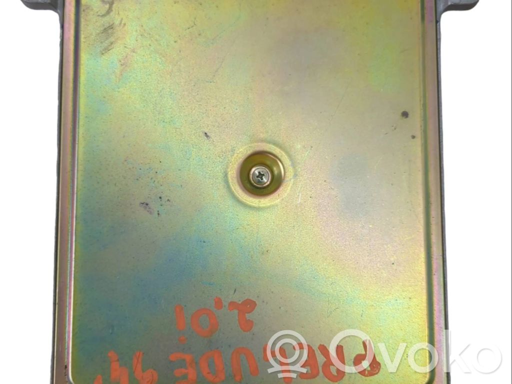 Honda Prelude Engine control unit/module 
