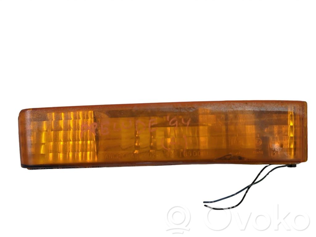 Honda Prelude Front indicator light 