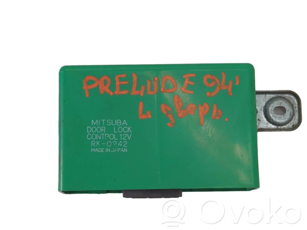 Honda Prelude Door control unit/module 