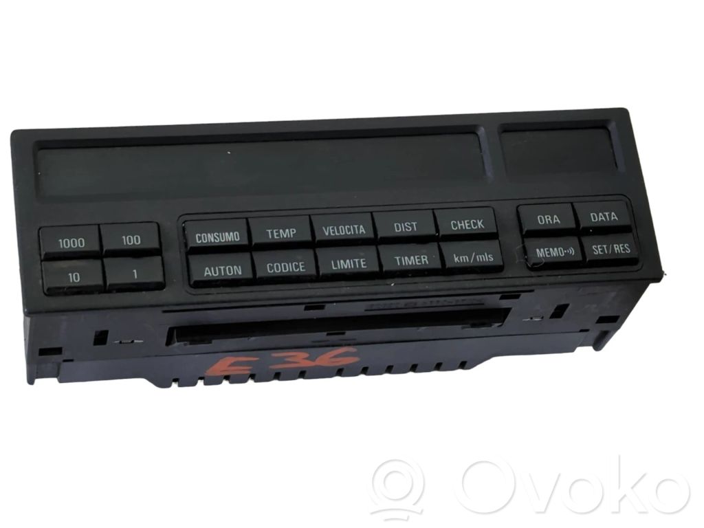 On-board computer control switch   65818357686,5WK7423,021894