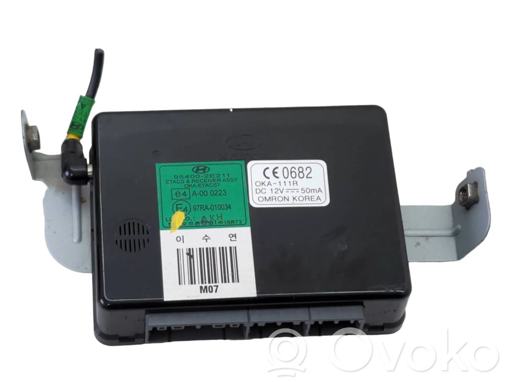 Inne komputery / moduły / sterowniki   954002E211,E497RA010034,E4A000223