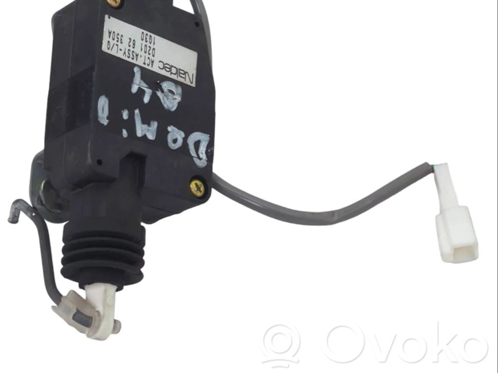 Mazda Demio Tailgate boot lock/latch motor 