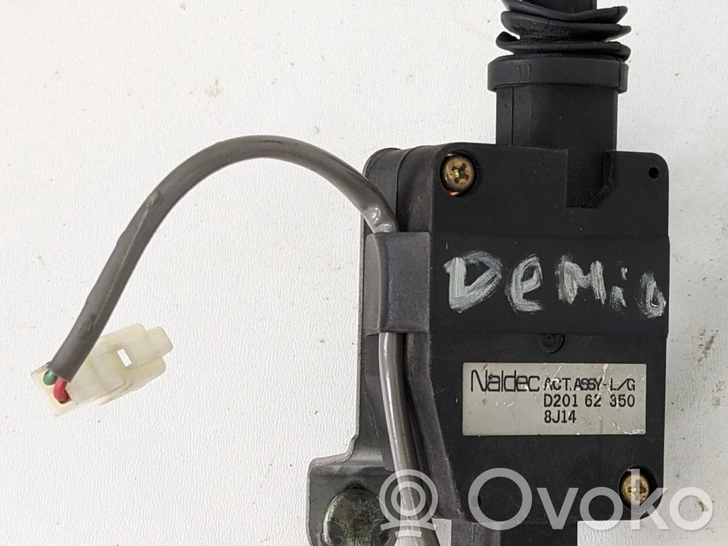 Mazda Demio Tailgate boot lock/latch motor 