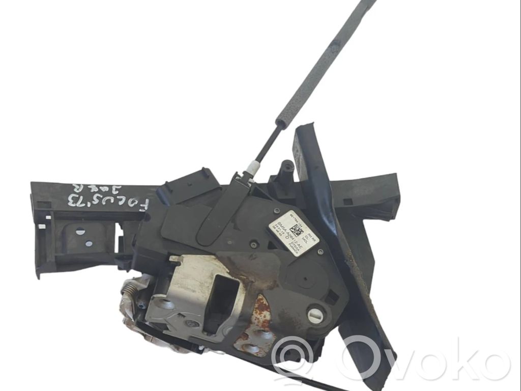 Ford Focus Zamek drzwi tylnych 