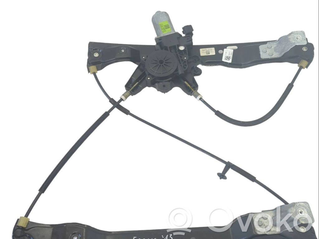 Ford Focus Front door window regulator with motor 
