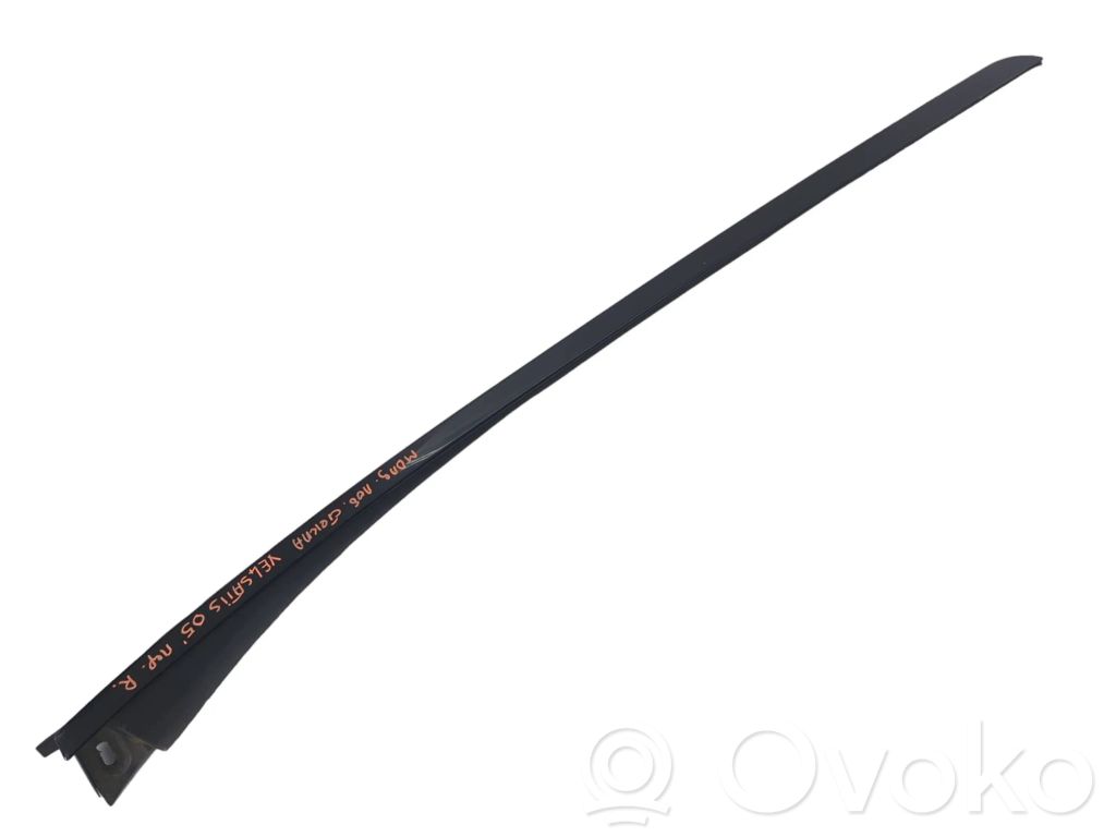 Renault Vel Satis Windshield trim 