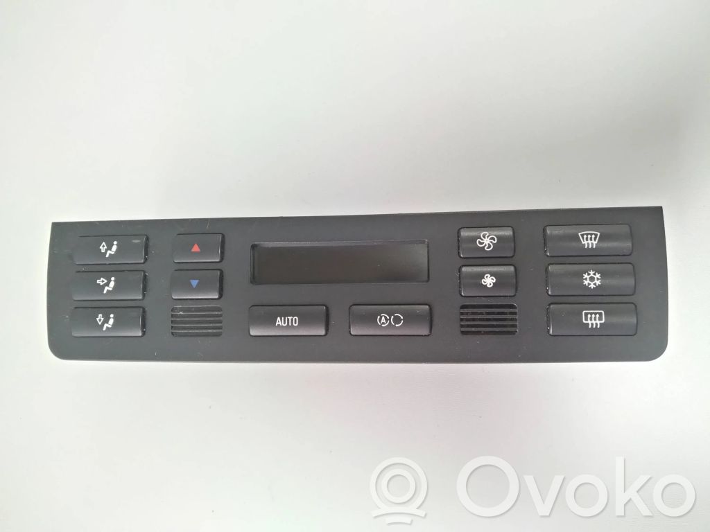 BMW 3 E46 Climate control unit 