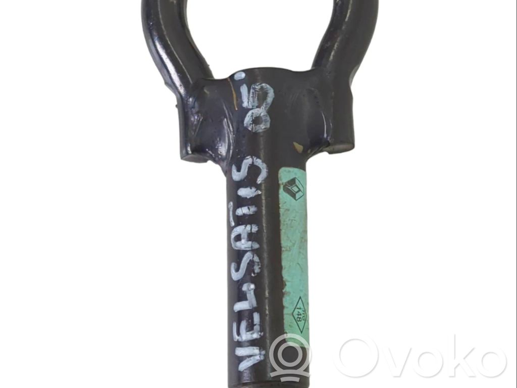 Renault Vel Satis Anillo de remolque 