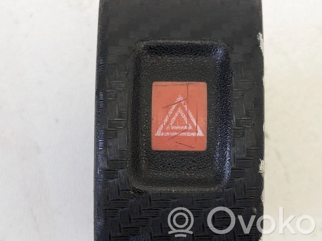 Opel Astra G Hazard light switch 