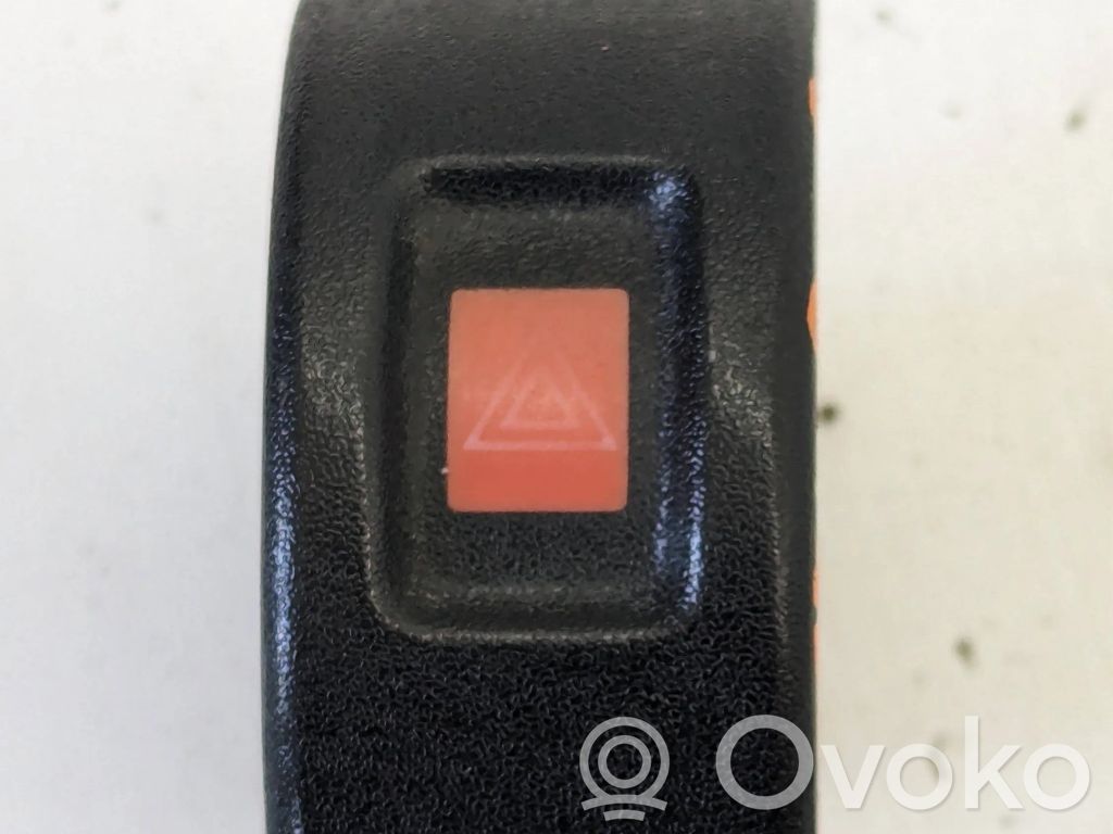 Opel Astra G Hazard light switch 