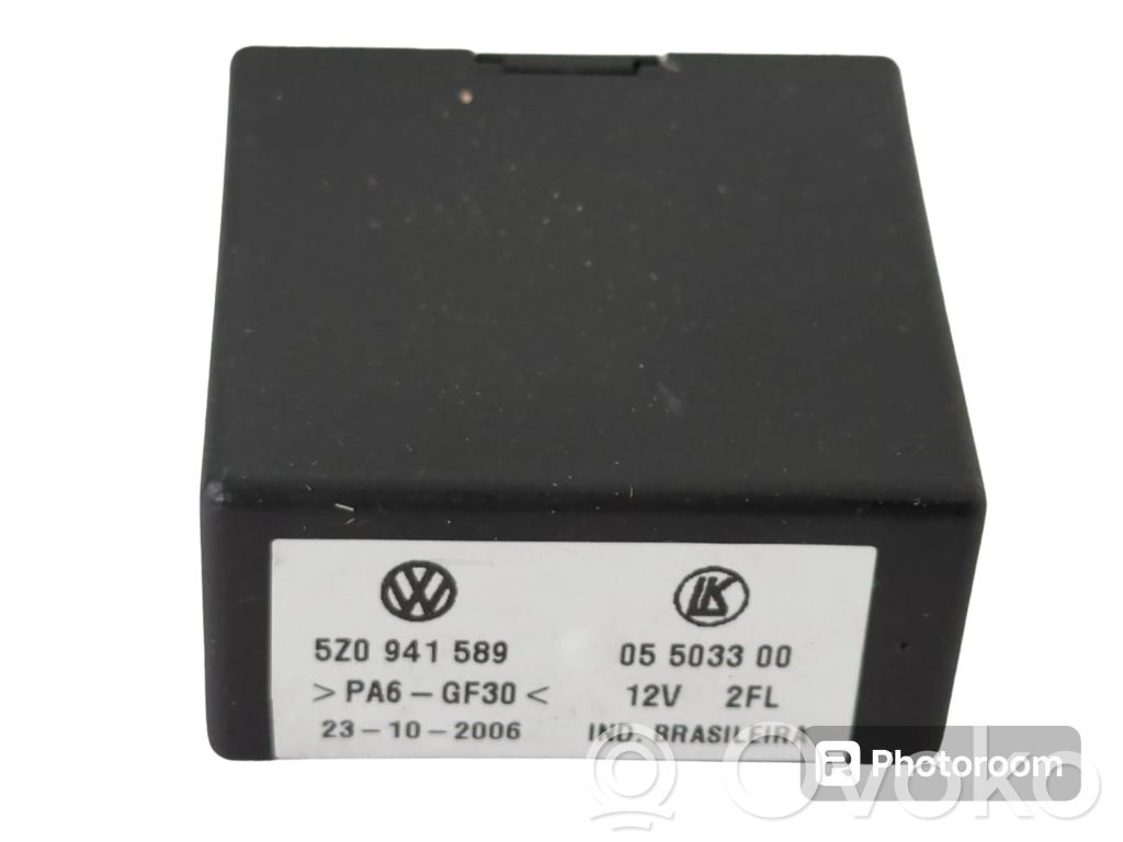 Volkswagen Fox Suspension control unit/module 