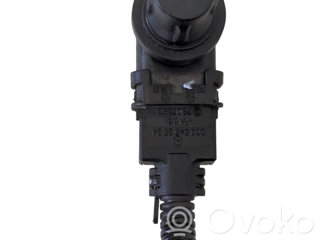 Mercedes-Benz E W211 Camshaft position sensor 