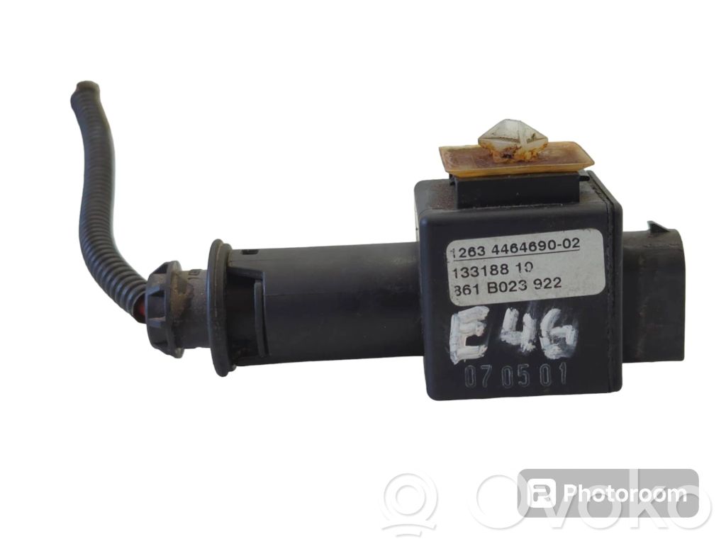 BMW 3 E46 Sensor 
