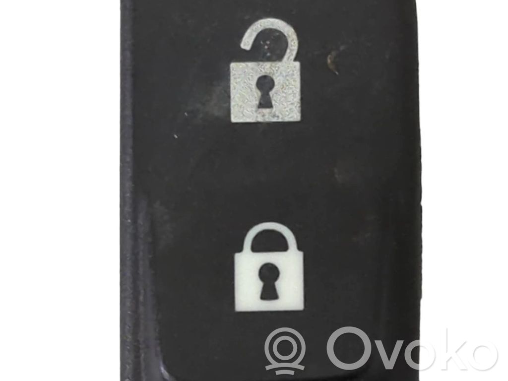 Central locking switch button   0665832