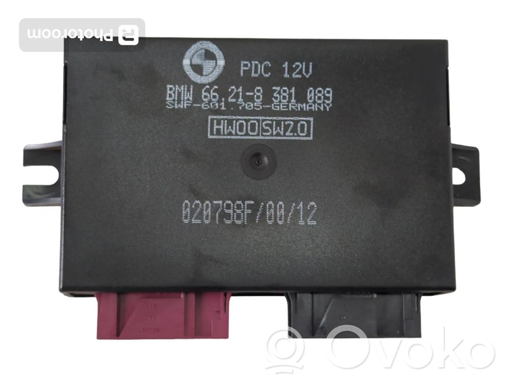 BMW Z3 E36 Parking PDC control unit/module 