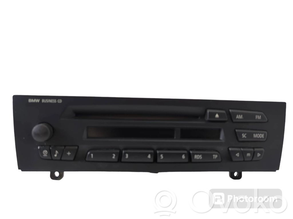 BMW 3 E90 E91 Radio/CD/DVD/GPS head unit 