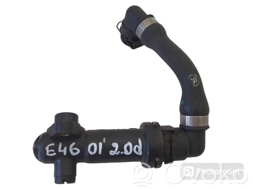 BMW 3 E46 Engine coolant pipe/hose 