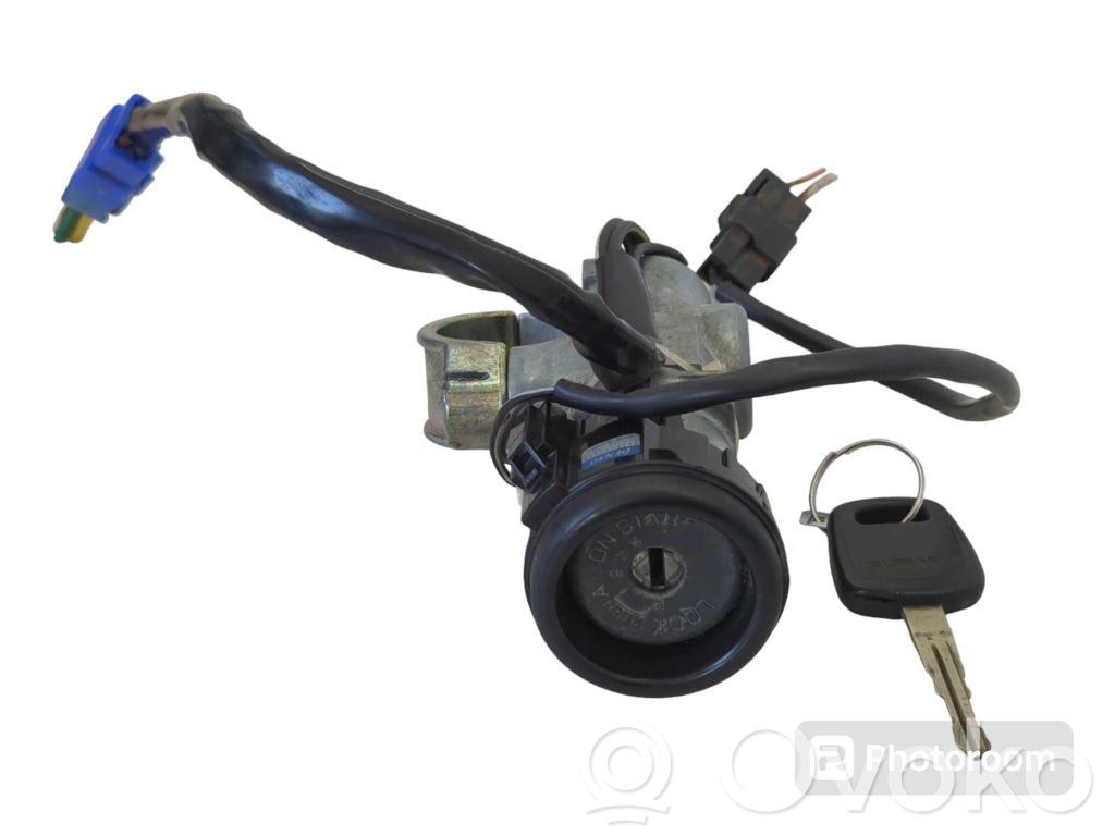 Subaru Forester SG Ignition lock 