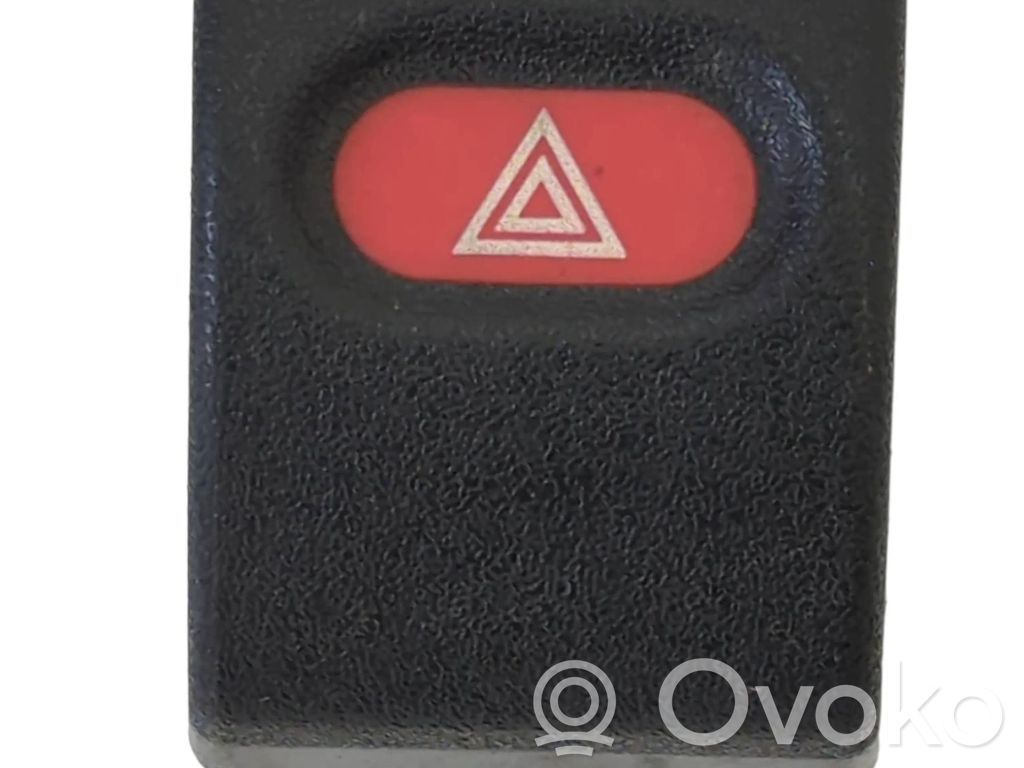 Opel Astra F Hazard light switch 