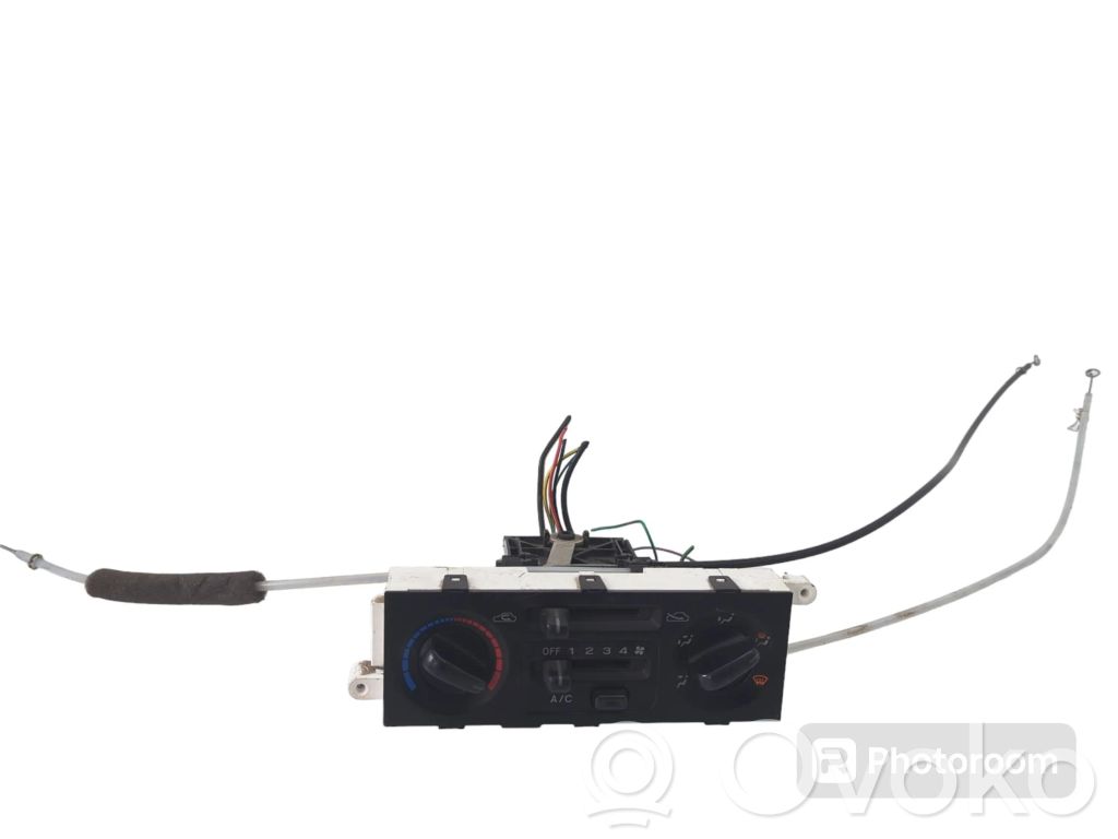 Climate control unit   72311FC030,72311FC020