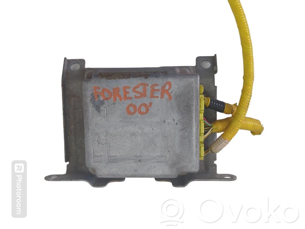 Airbag control unit/module   98221FC160,1523003920,HVL00171776