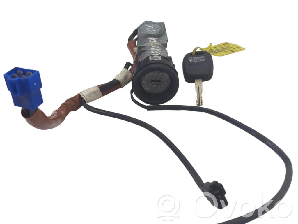 Subaru Impreza II Ignition lock 