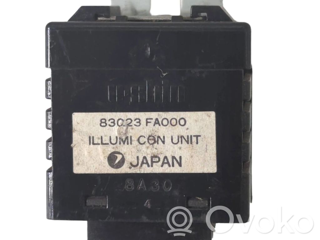 Subaru Forester SF Other relay 