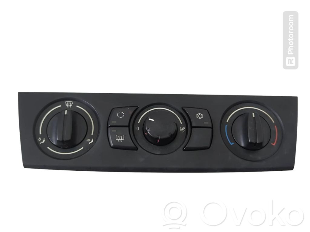 BMW 1 E81 E87 Climate control unit 