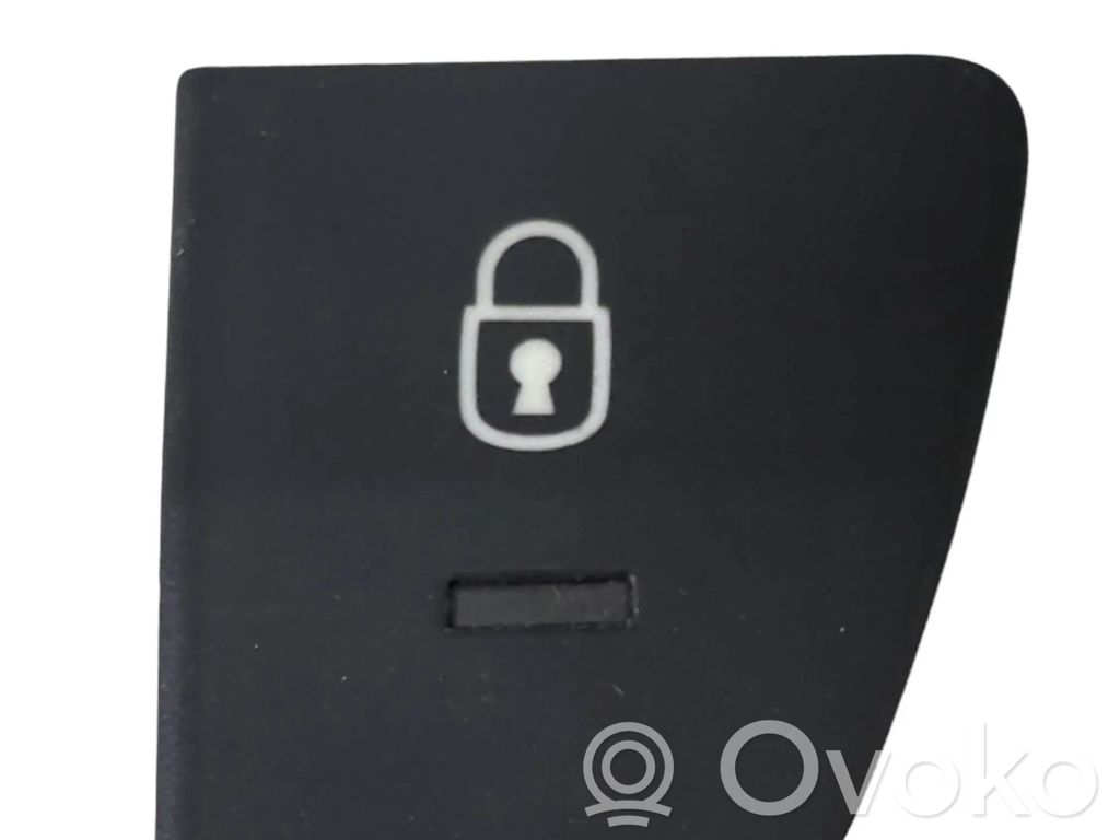 Peugeot 5008 Central locking switch button 