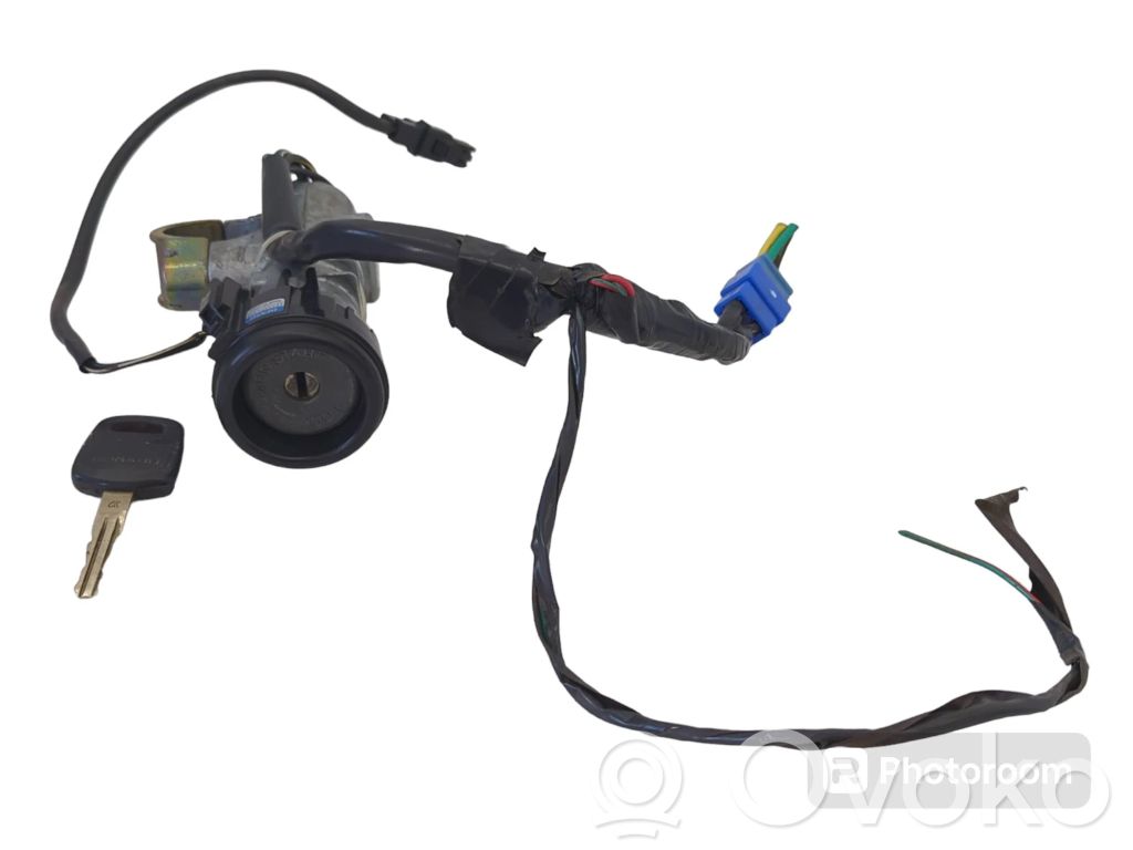 Subaru Forester SF Ignition lock 