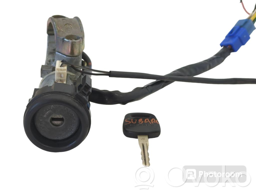 Subaru Forester SF Ignition lock 