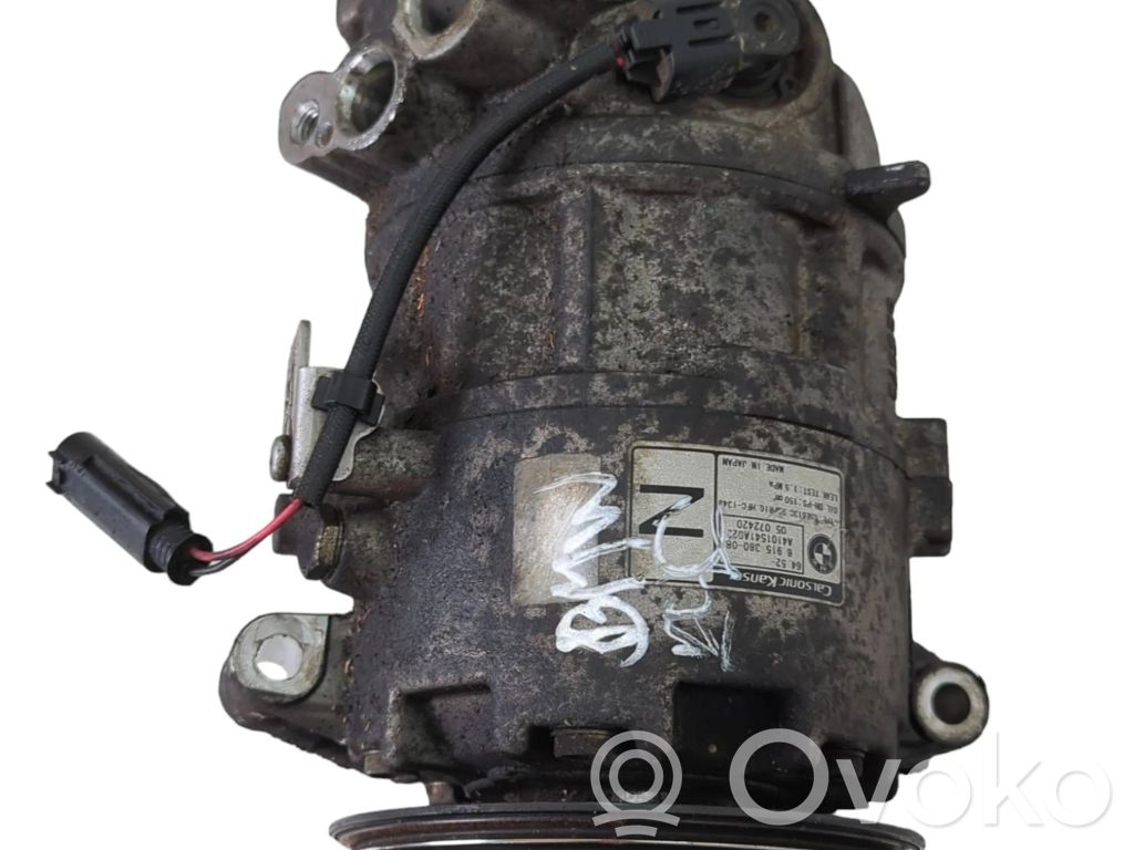 BMW 3 E46 Air conditioning (A/C) compressor (pump) 