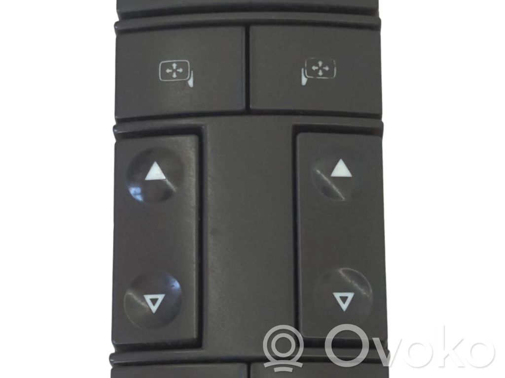 Opel Vectra C Electric window control switch 