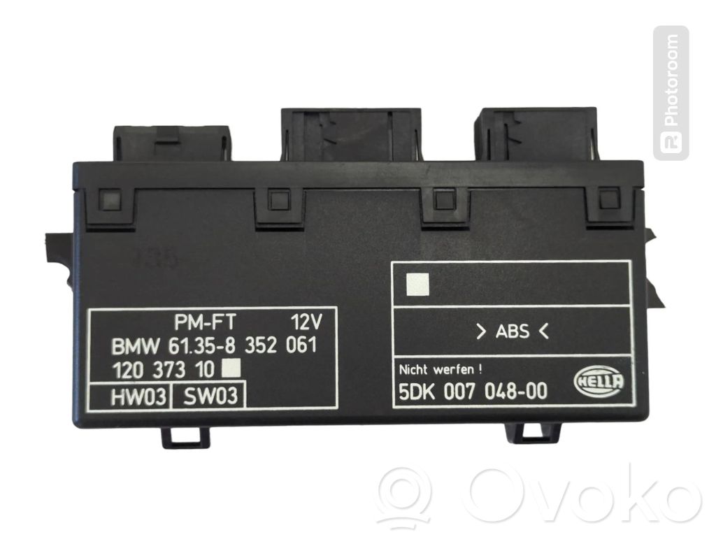 BMW 7 E38 Door control unit/module 