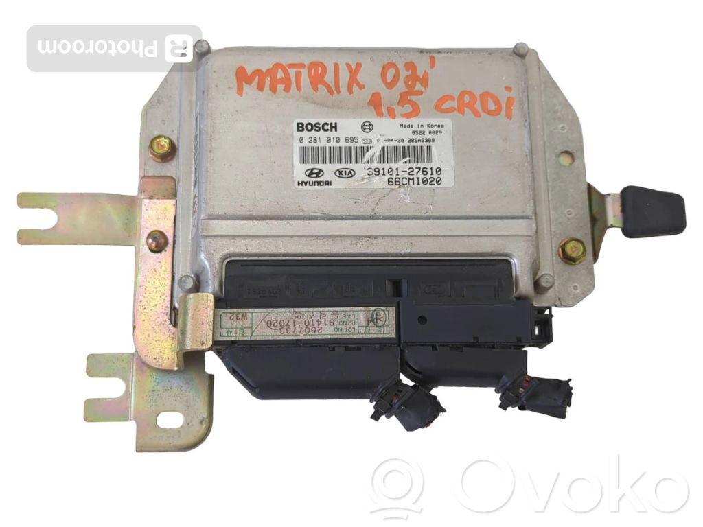 Hyundai Matrix Engine control unit/module 